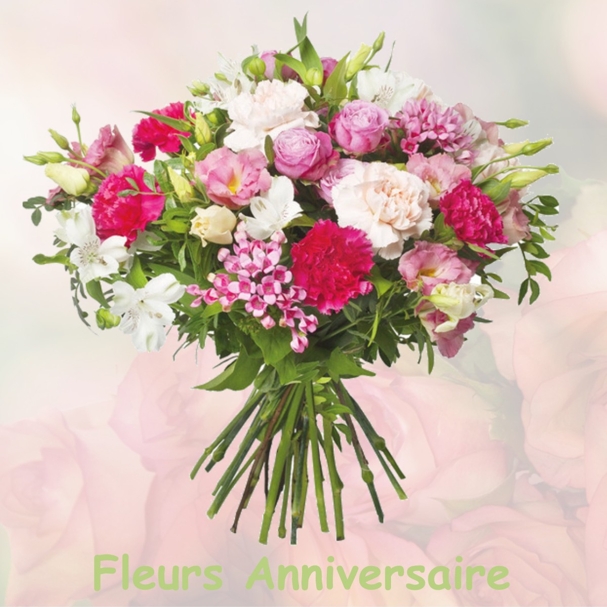 fleurs anniversaire COUDURES