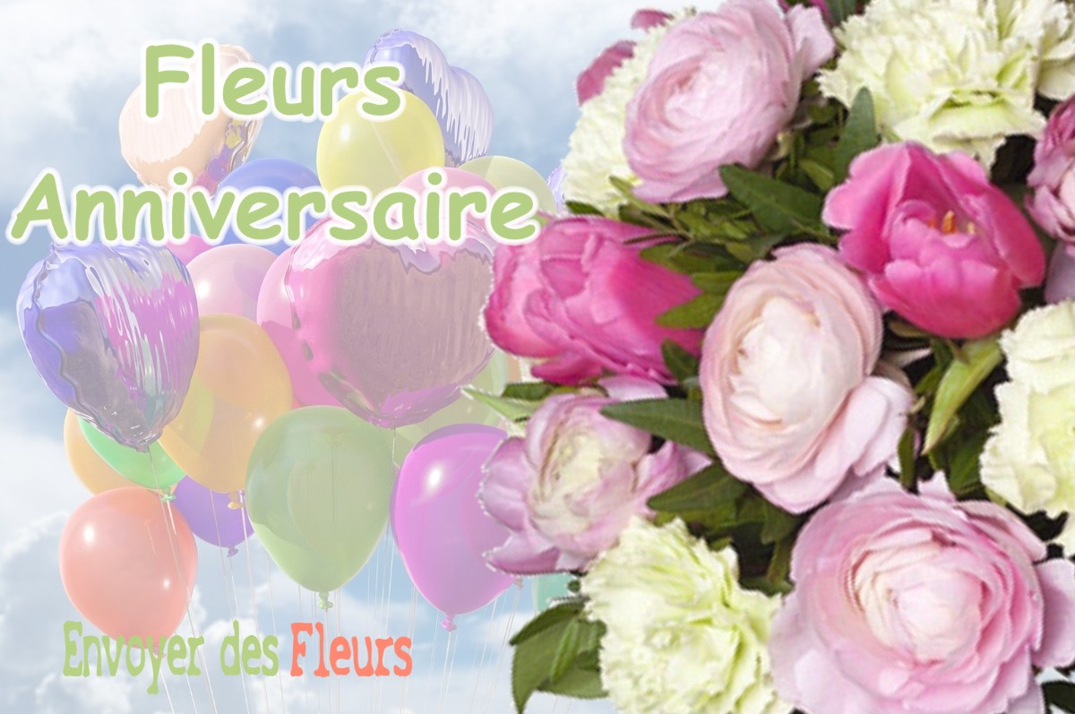 lIVRAISON FLEURS ANNIVERSAIRE à COUDURES