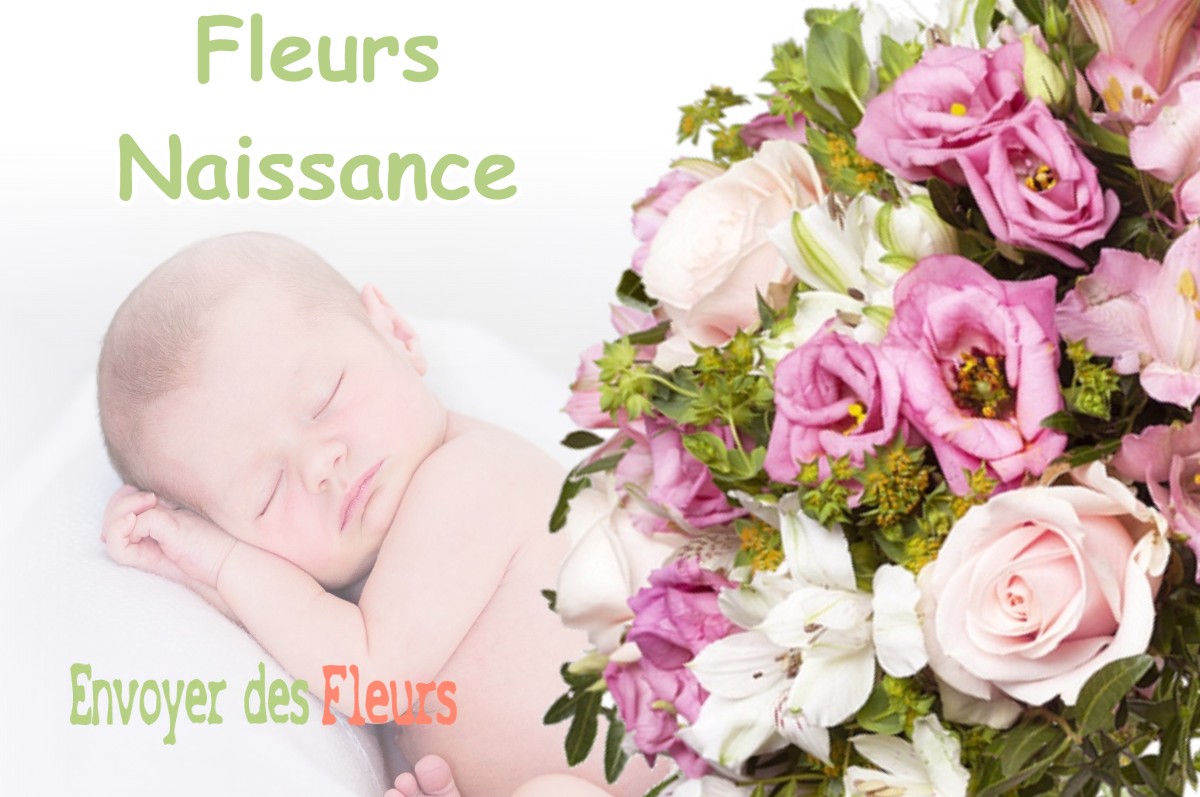 lIVRAISON FLEURS NAISSANCE à COUDURES