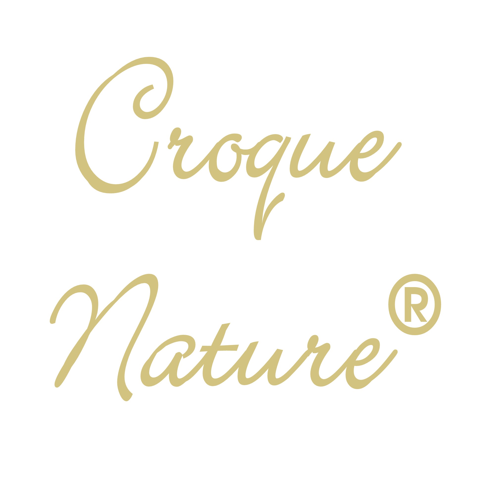 CROQUE NATURE® COUDURES